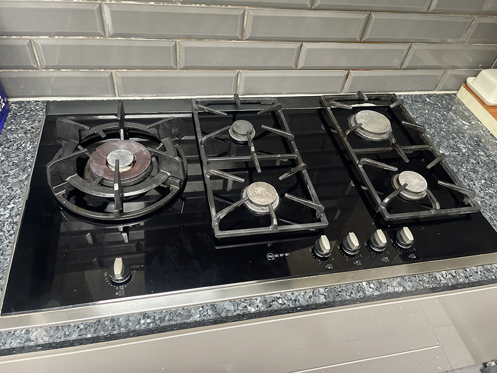 NEFF Repair Example