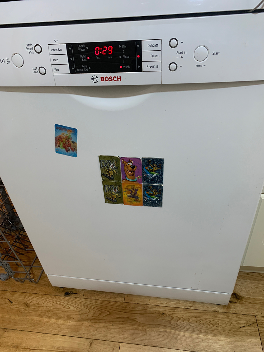 NEFF Repair Example