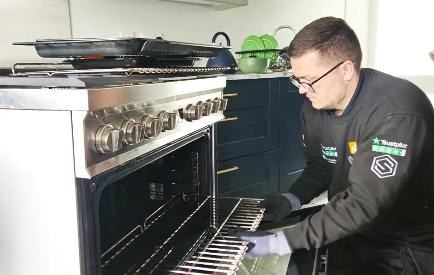 Cooker, Oven & Hob Servicing